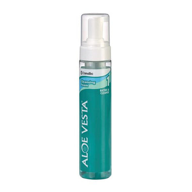 Cleanser Foam Aloe Vesta 8 oz 12/Ca
